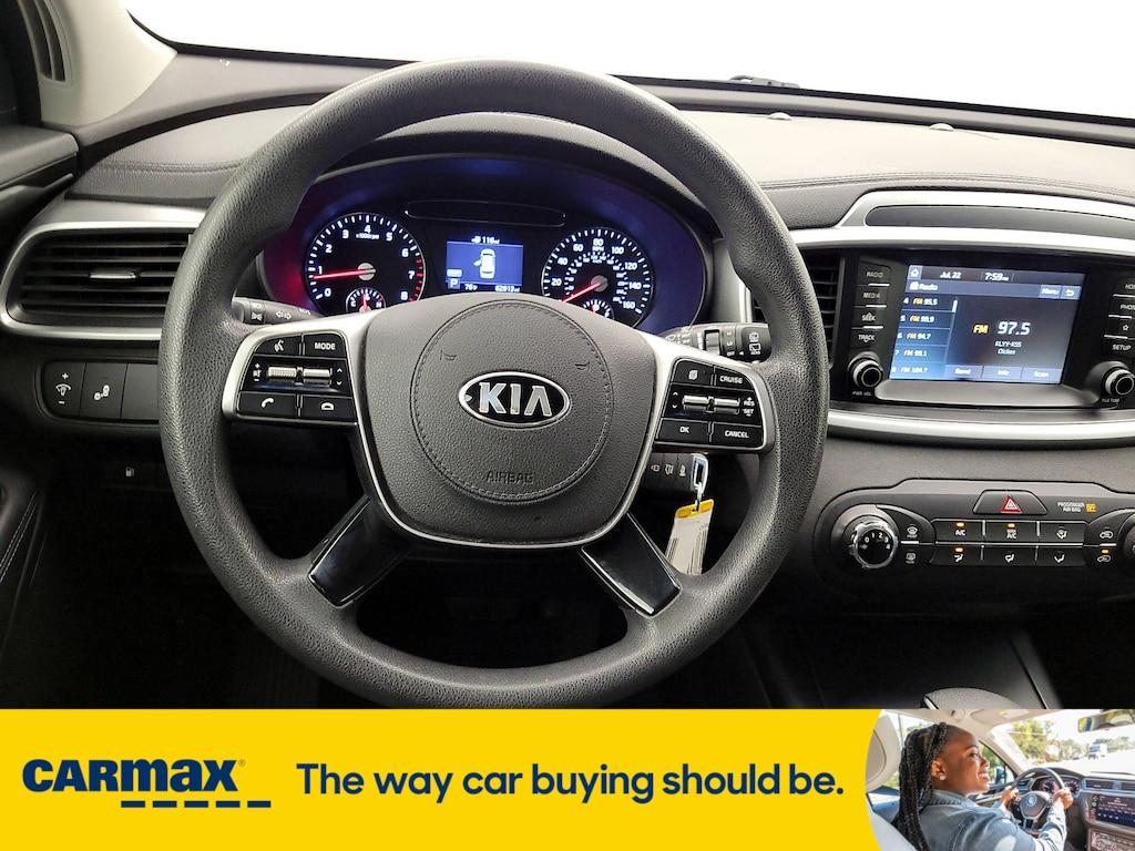 used 2019 Kia Sorento car, priced at $16,998