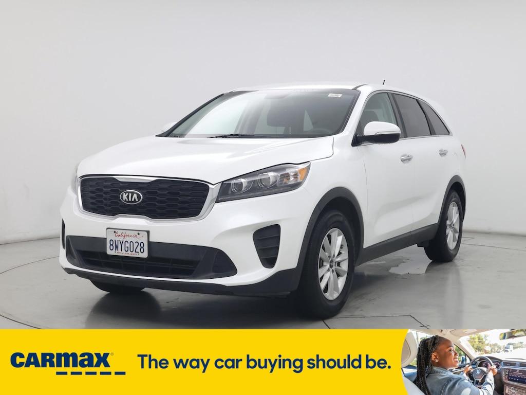 used 2019 Kia Sorento car, priced at $16,998