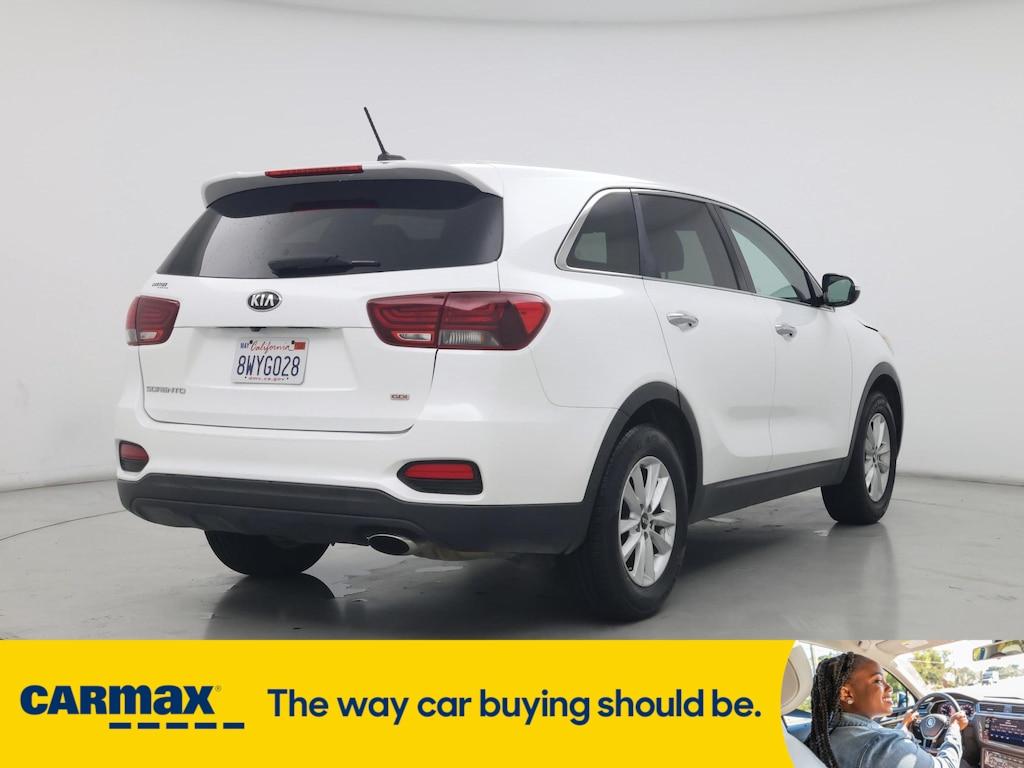used 2019 Kia Sorento car, priced at $16,998