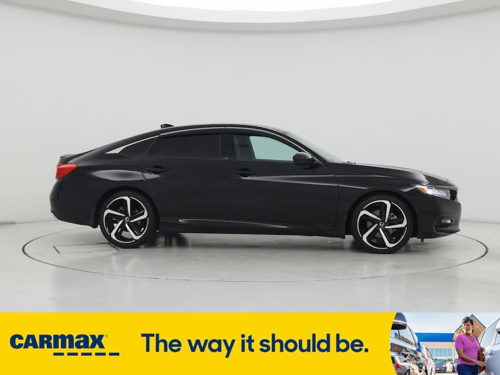 used 2020 Honda Accord car, priced at $27,998