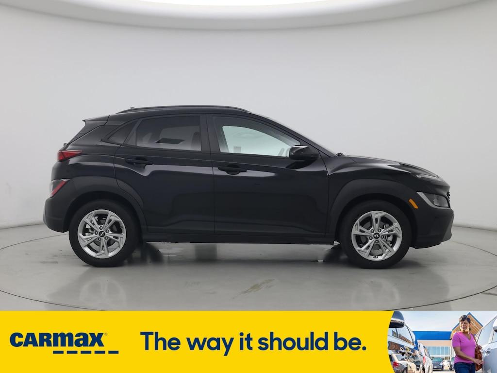 used 2023 Hyundai Kona car, priced at $19,998