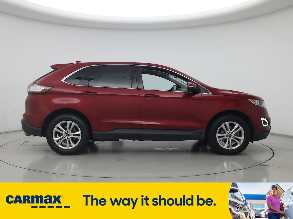 used 2015 Ford Edge car, priced at $13,599