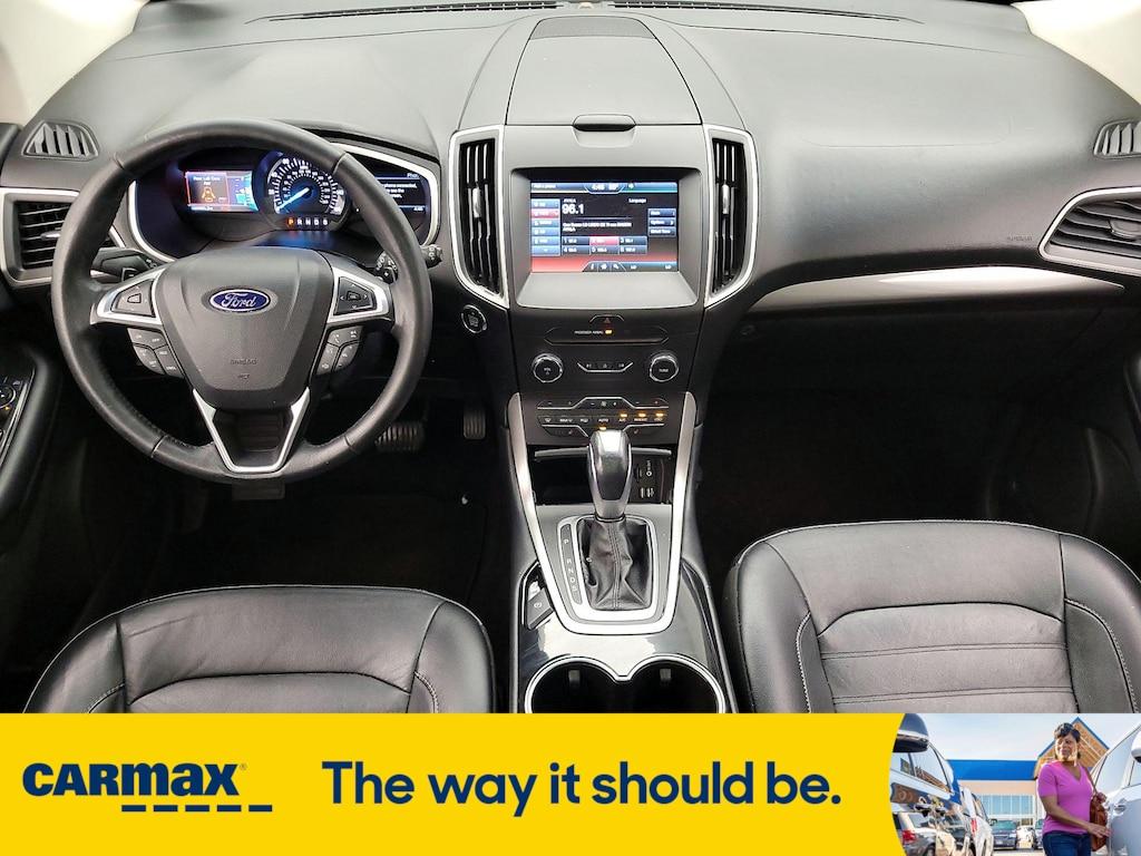 used 2015 Ford Edge car, priced at $13,599