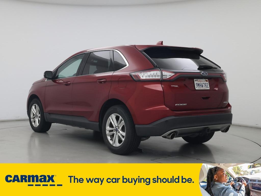 used 2015 Ford Edge car, priced at $13,599