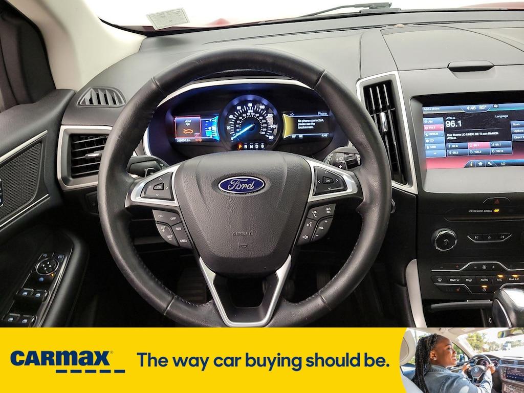 used 2015 Ford Edge car, priced at $13,599
