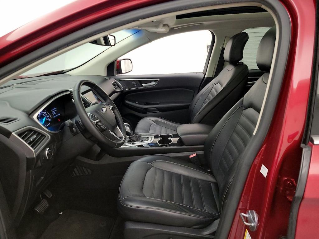 used 2015 Ford Edge car, priced at $13,599