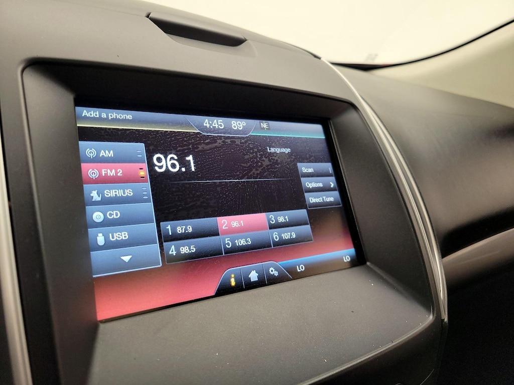 used 2015 Ford Edge car, priced at $13,599
