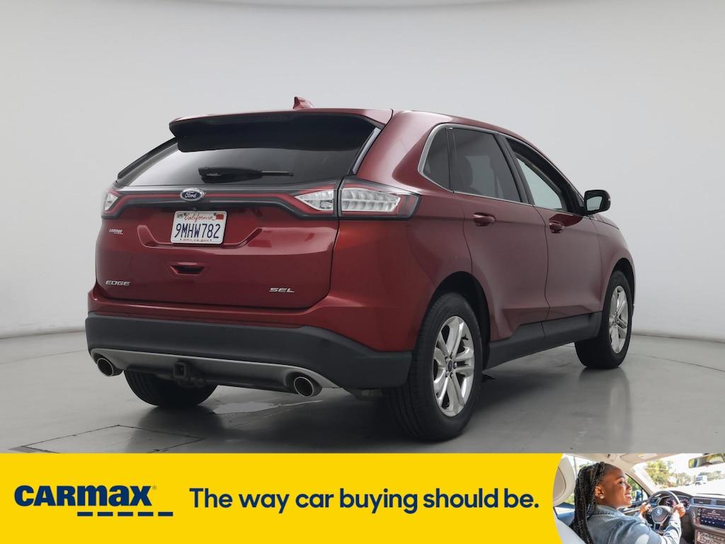 used 2015 Ford Edge car, priced at $13,599