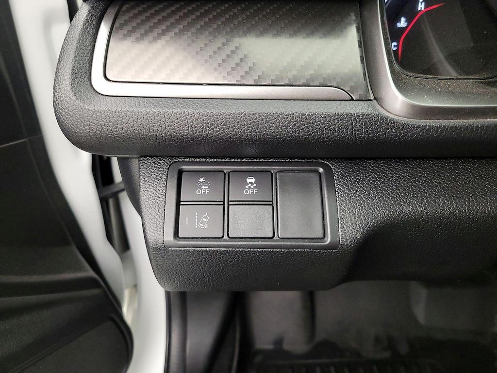 used 2020 Honda Civic car, priced at $26,998