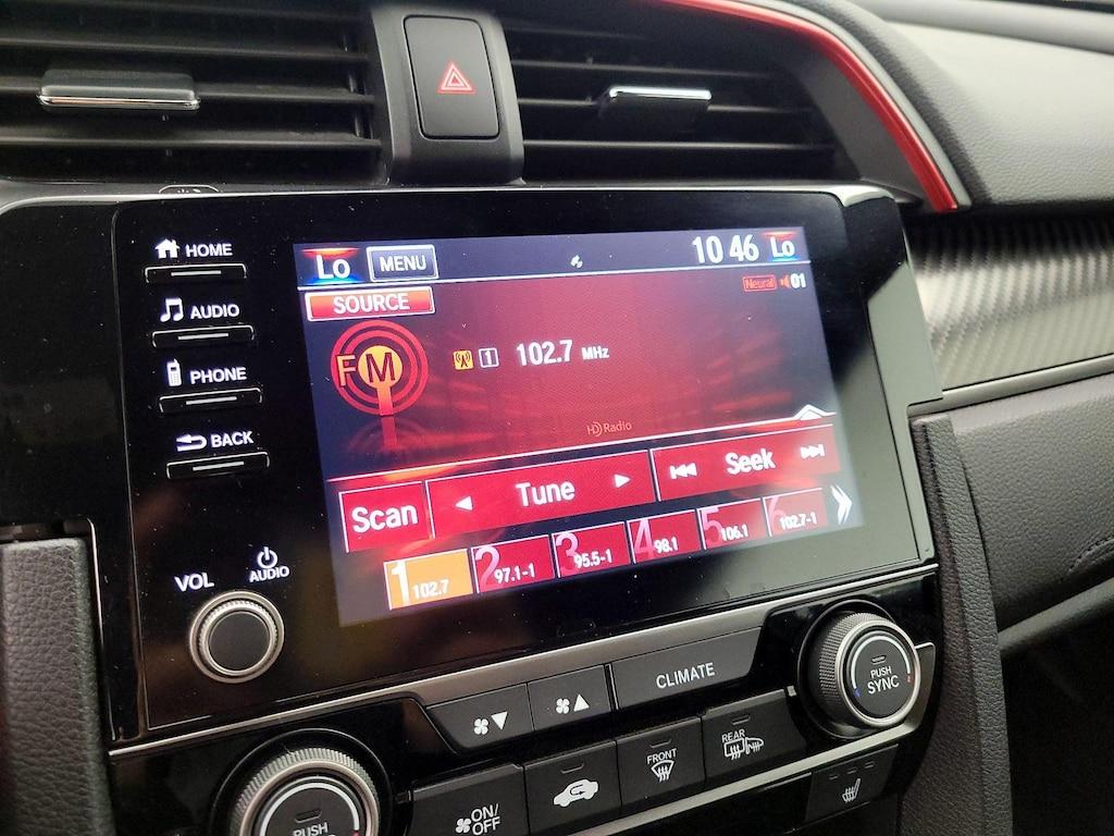 used 2020 Honda Civic car, priced at $26,998