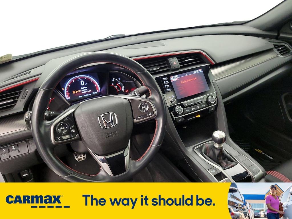 used 2020 Honda Civic car, priced at $26,998