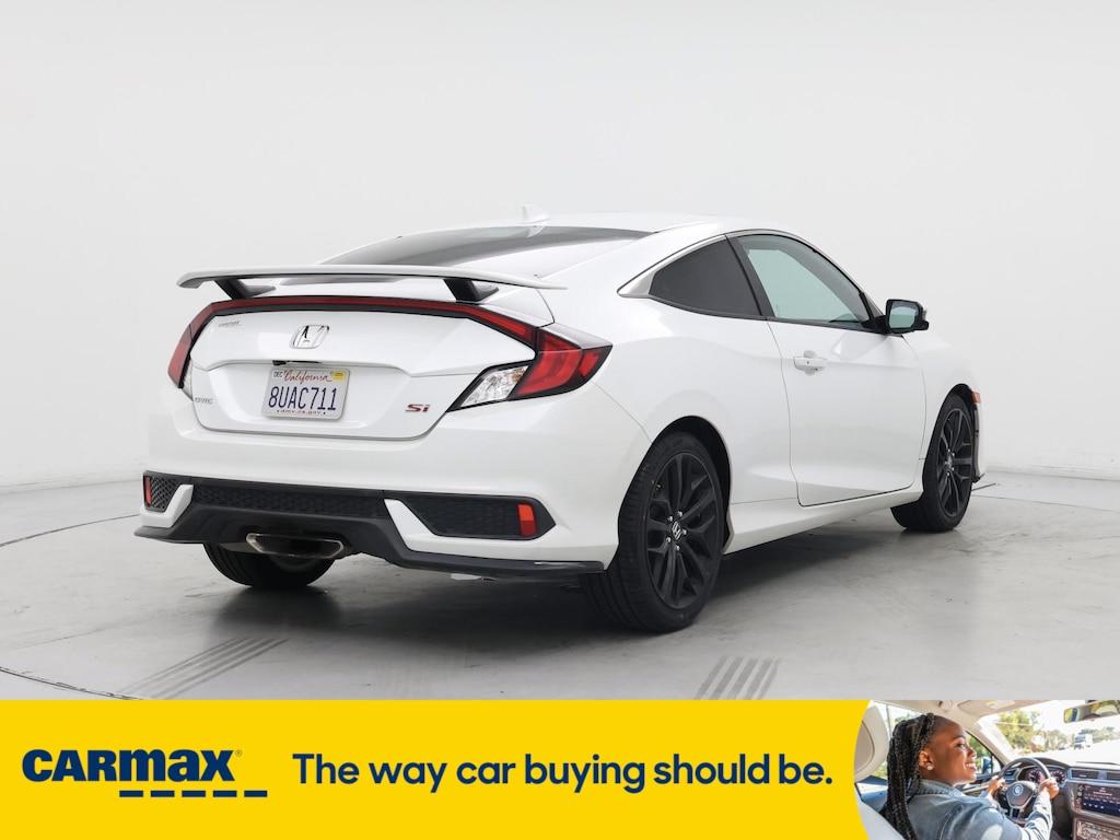 used 2020 Honda Civic car, priced at $26,998