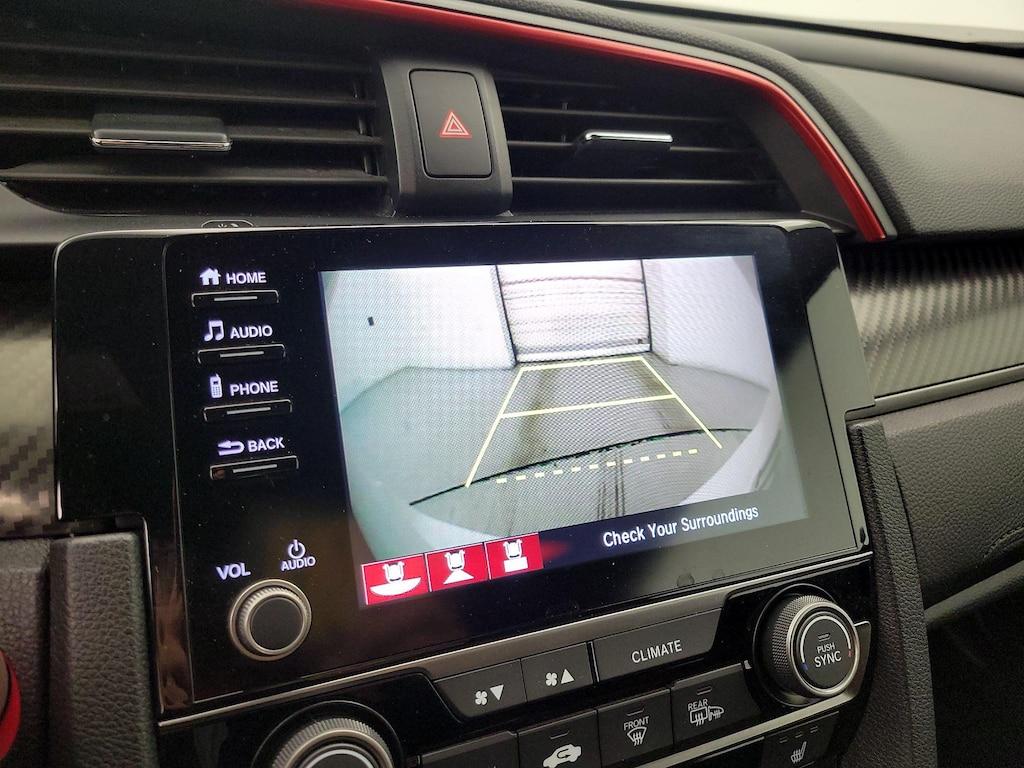 used 2020 Honda Civic car, priced at $26,998