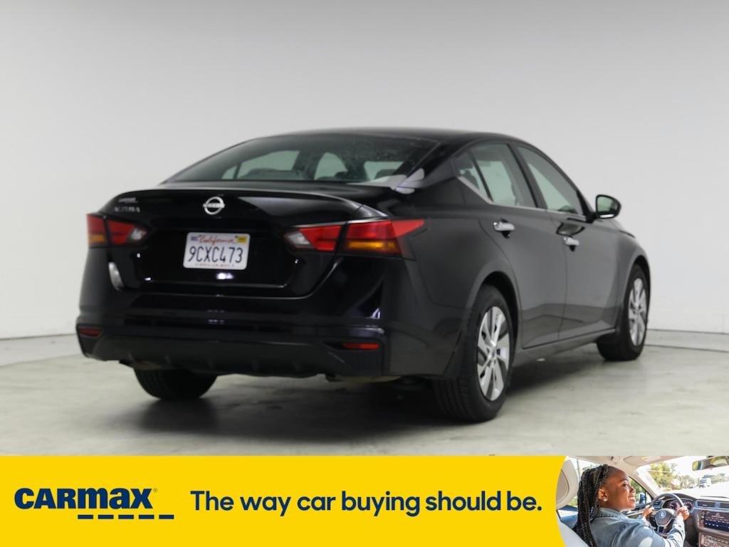 used 2023 Nissan Altima car, priced at $19,998