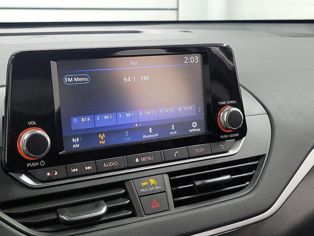 used 2023 Nissan Altima car, priced at $19,998