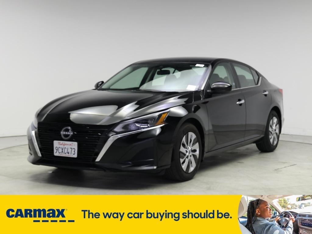 used 2023 Nissan Altima car, priced at $19,998