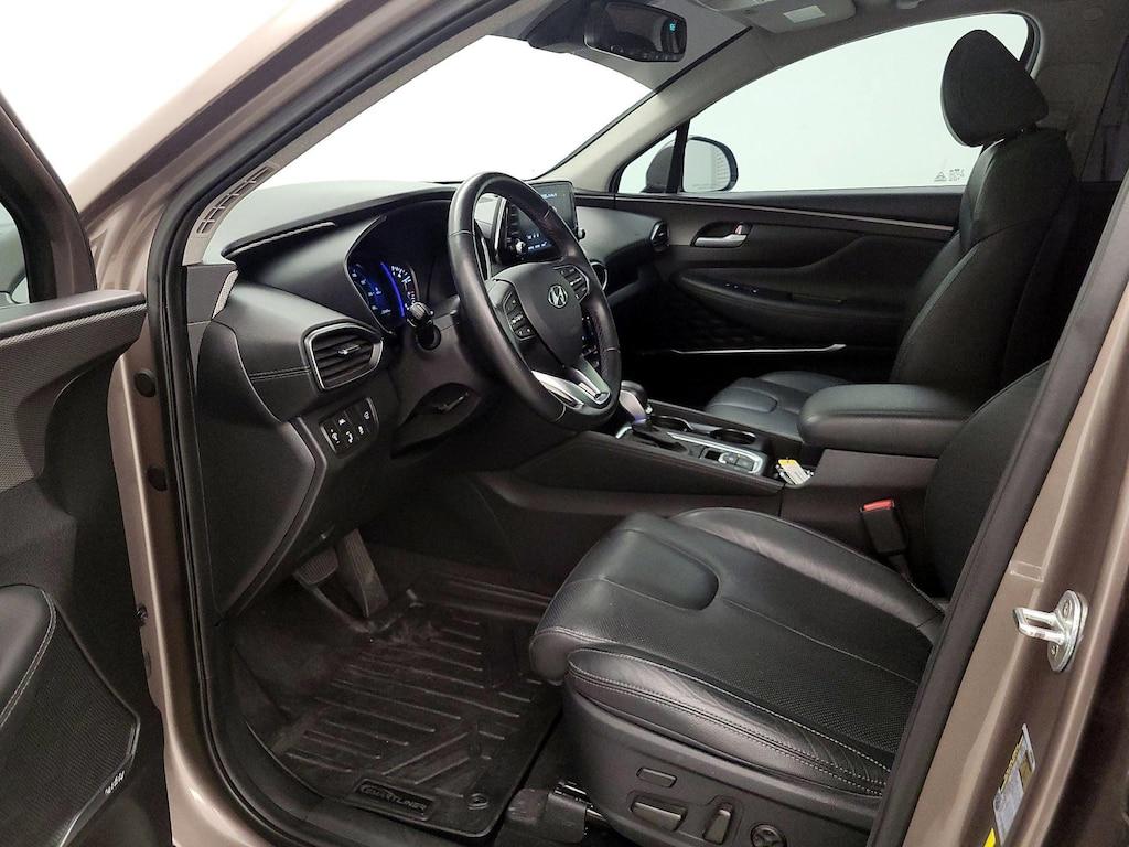 used 2020 Hyundai Santa Fe car, priced at $22,998
