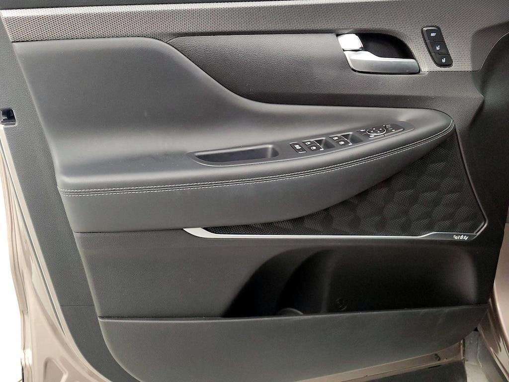 used 2020 Hyundai Santa Fe car, priced at $22,998