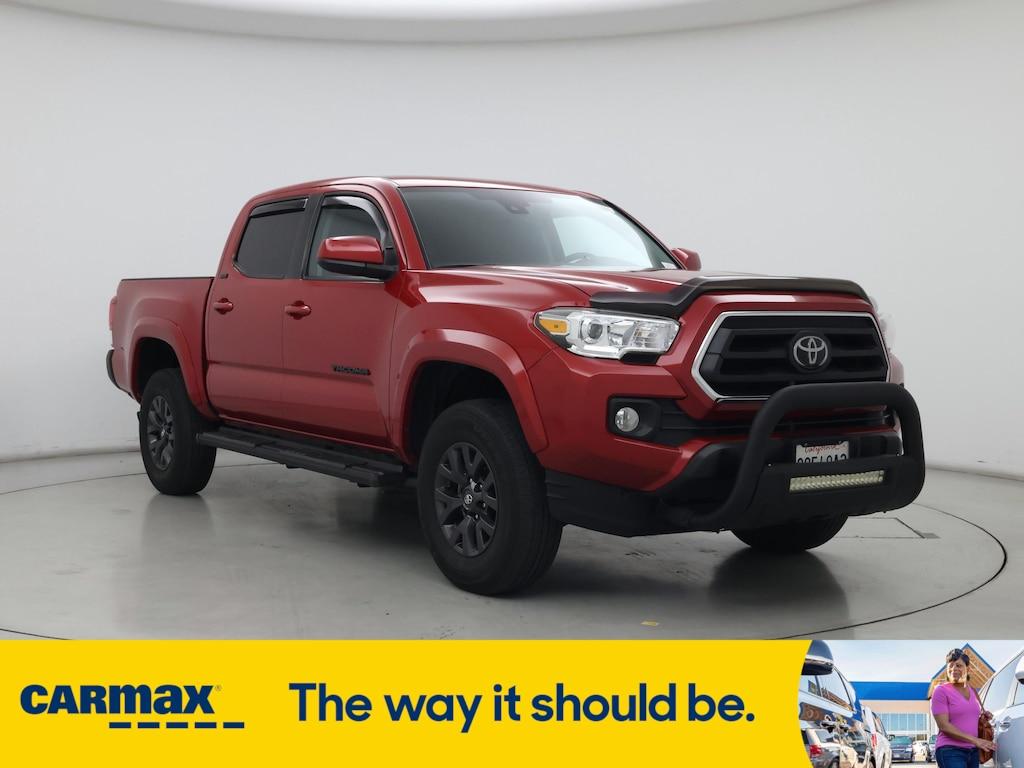 used 2020 Toyota Tacoma car, priced at $29,998