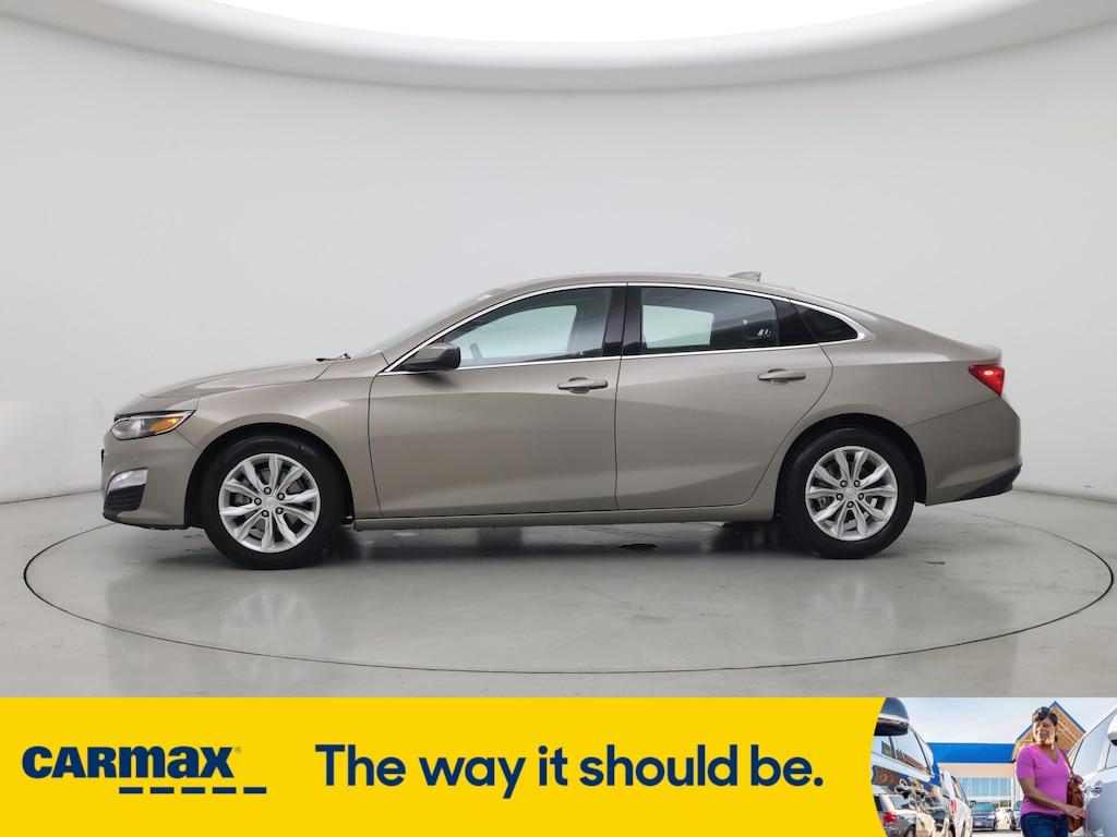 used 2023 Chevrolet Malibu car, priced at $20,998