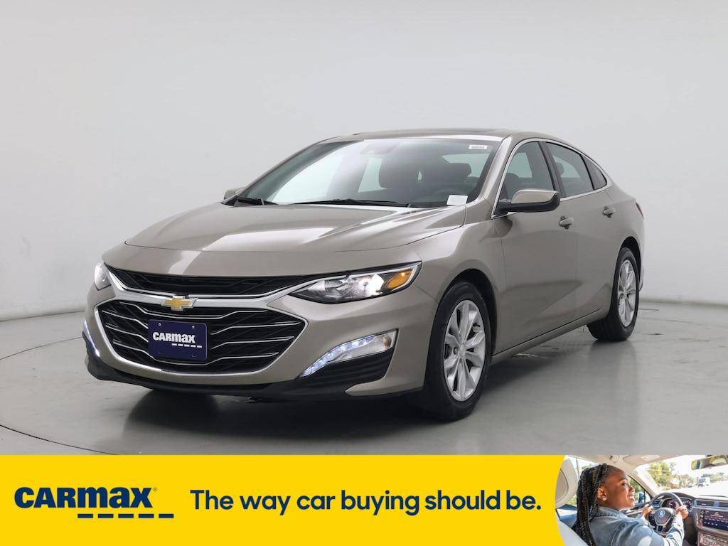 used 2023 Chevrolet Malibu car, priced at $20,998