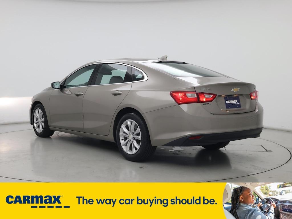 used 2023 Chevrolet Malibu car, priced at $20,998