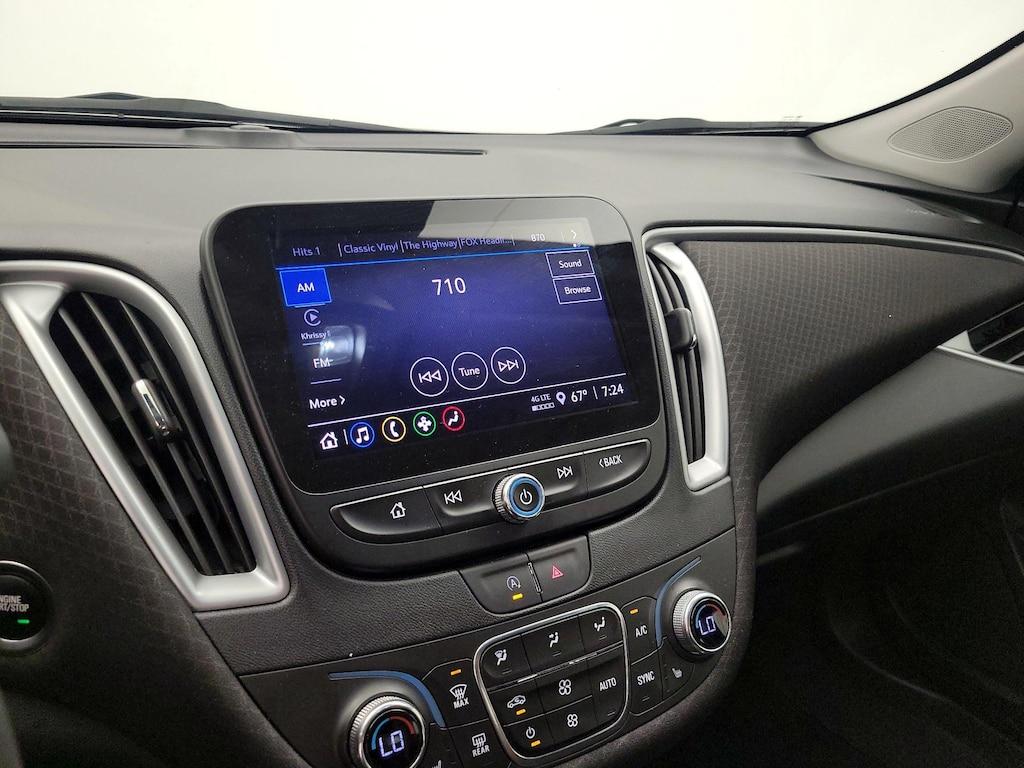 used 2023 Chevrolet Malibu car, priced at $20,998