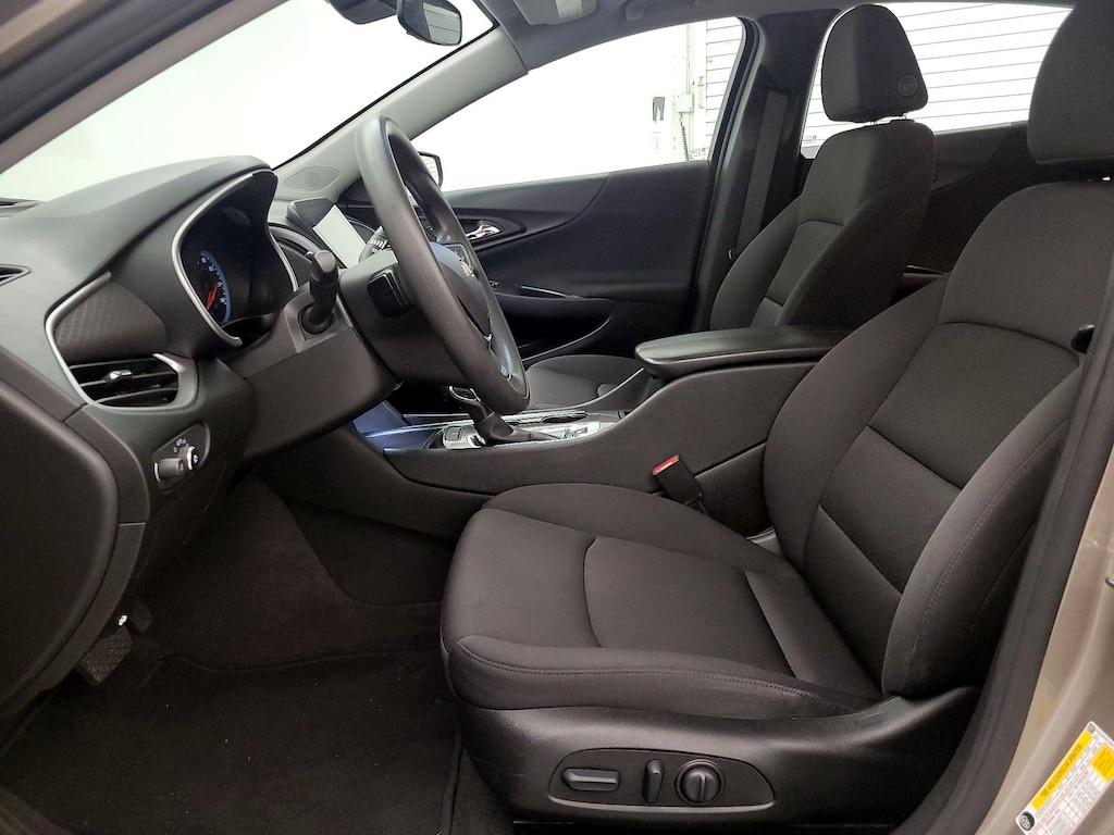 used 2023 Chevrolet Malibu car, priced at $20,998