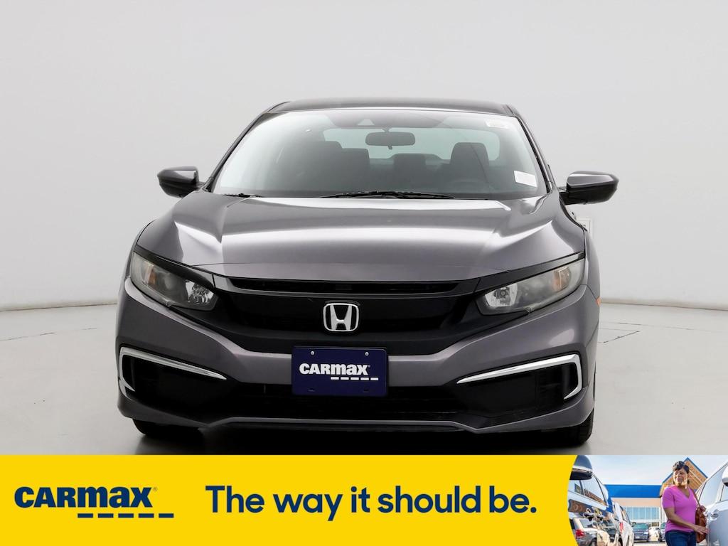 used 2020 Honda Civic car, priced at $21,998