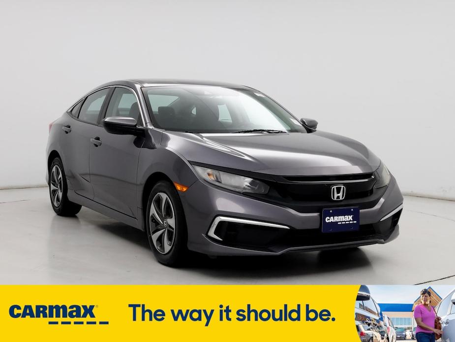 used 2020 Honda Civic car, priced at $21,998