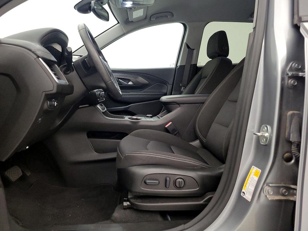 used 2023 GMC Terrain car, priced at $24,998