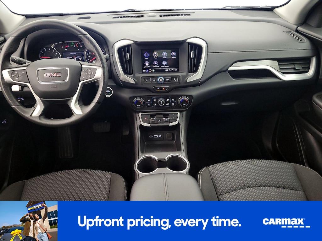 used 2023 GMC Terrain car, priced at $24,998