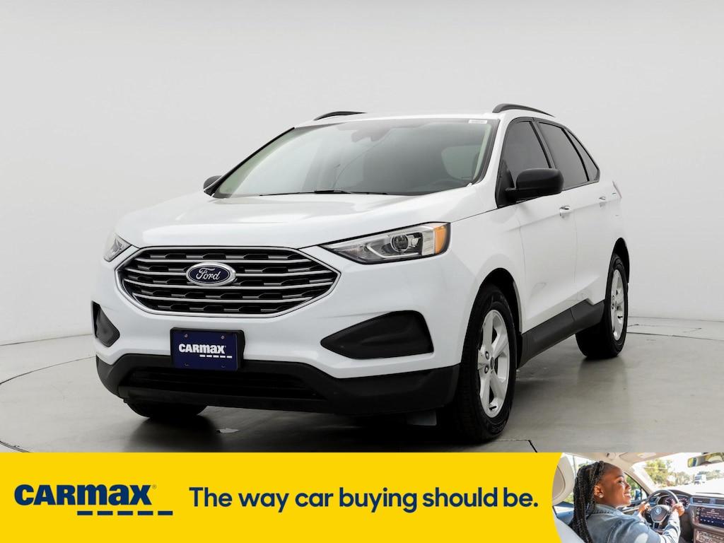 used 2021 Ford Edge car, priced at $19,998