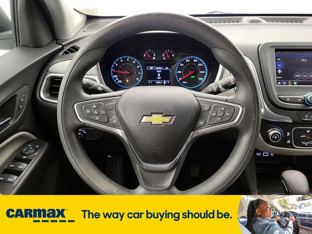 used 2022 Chevrolet Equinox car, priced at $19,998