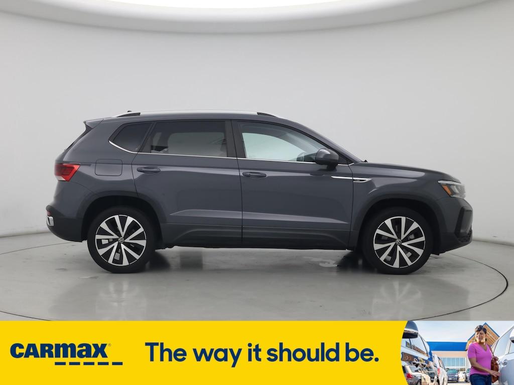 used 2022 Volkswagen Taos car, priced at $20,998