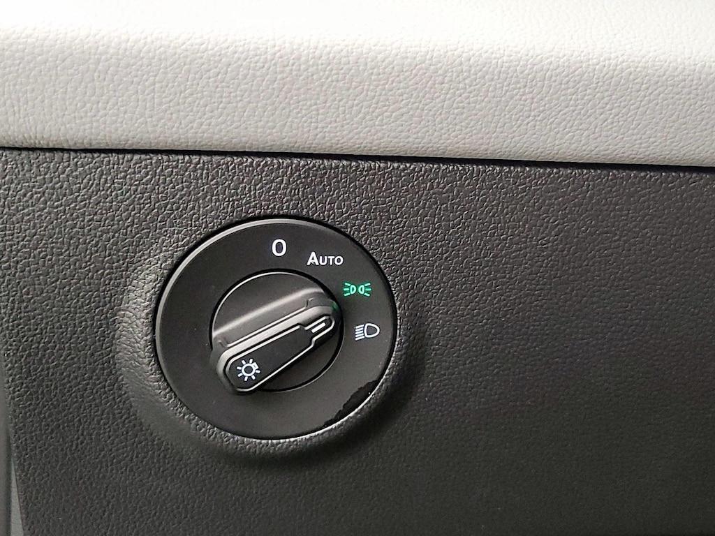 used 2022 Volkswagen Taos car, priced at $20,998