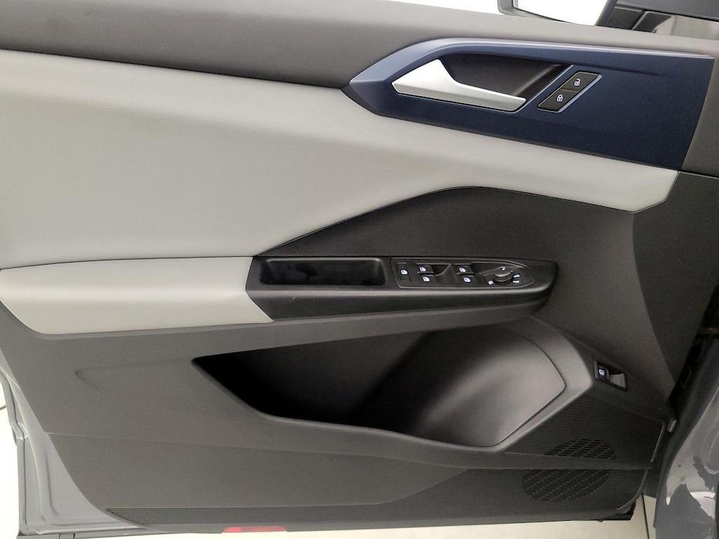used 2022 Volkswagen Taos car, priced at $20,998