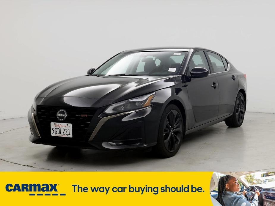 used 2023 Nissan Altima car, priced at $22,998