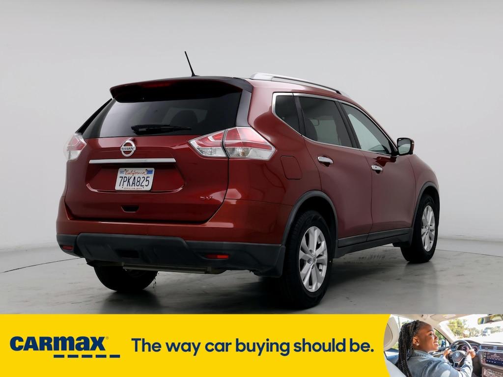 used 2016 Nissan Rogue car, priced at $12,998