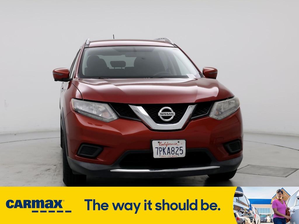 used 2016 Nissan Rogue car, priced at $12,998