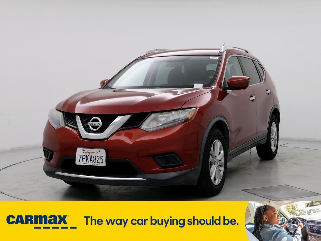 used 2016 Nissan Rogue car, priced at $12,998