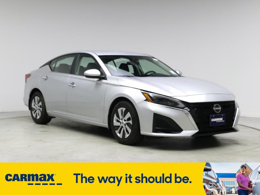 used 2023 Nissan Altima car, priced at $21,998