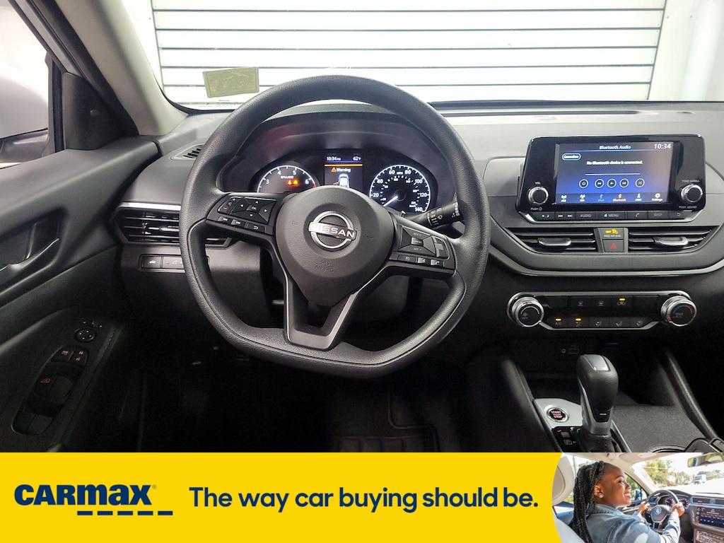 used 2023 Nissan Altima car, priced at $21,998