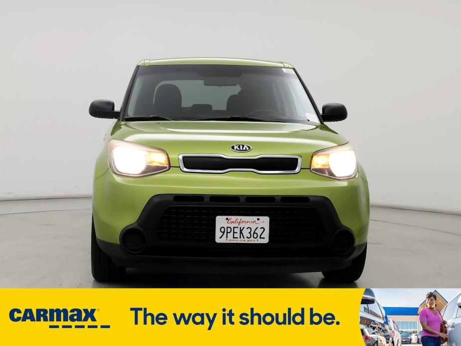 used 2015 Kia Soul car, priced at $13,998