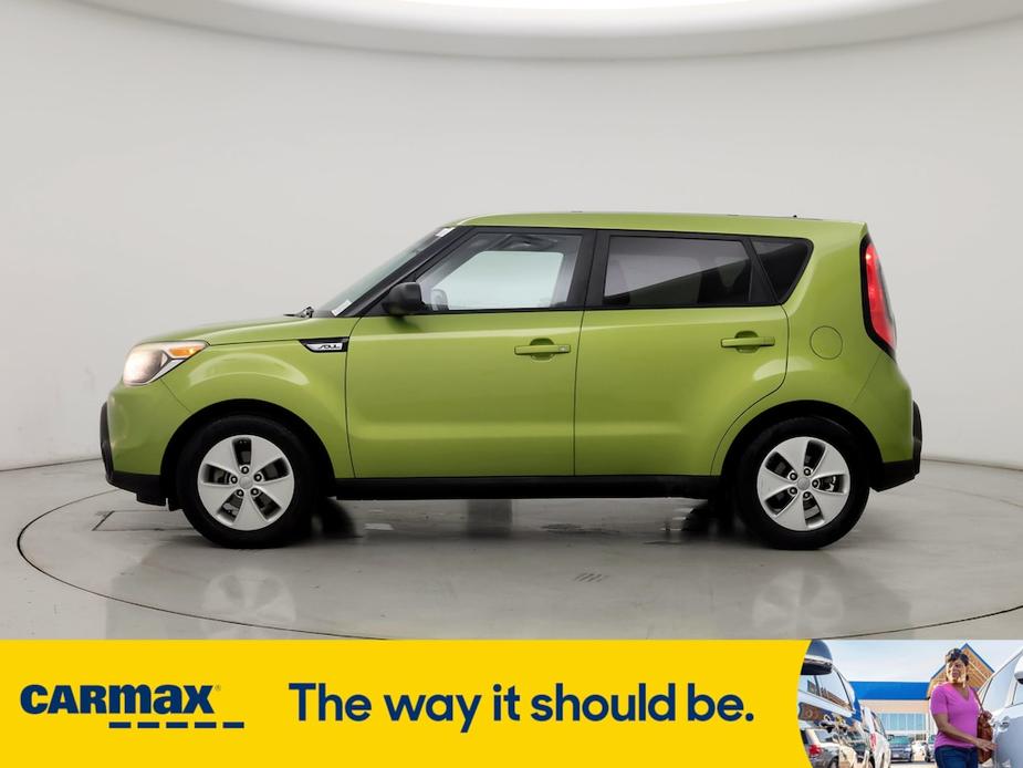 used 2015 Kia Soul car, priced at $13,998