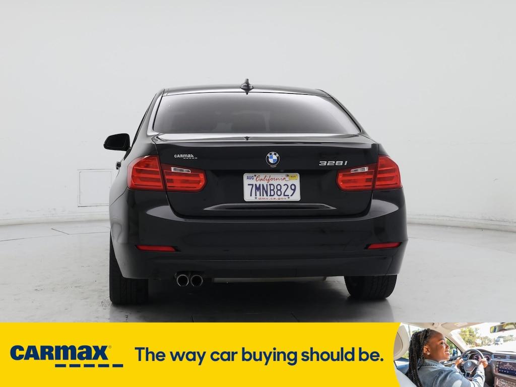 used 2015 BMW 328 car, priced at $13,599