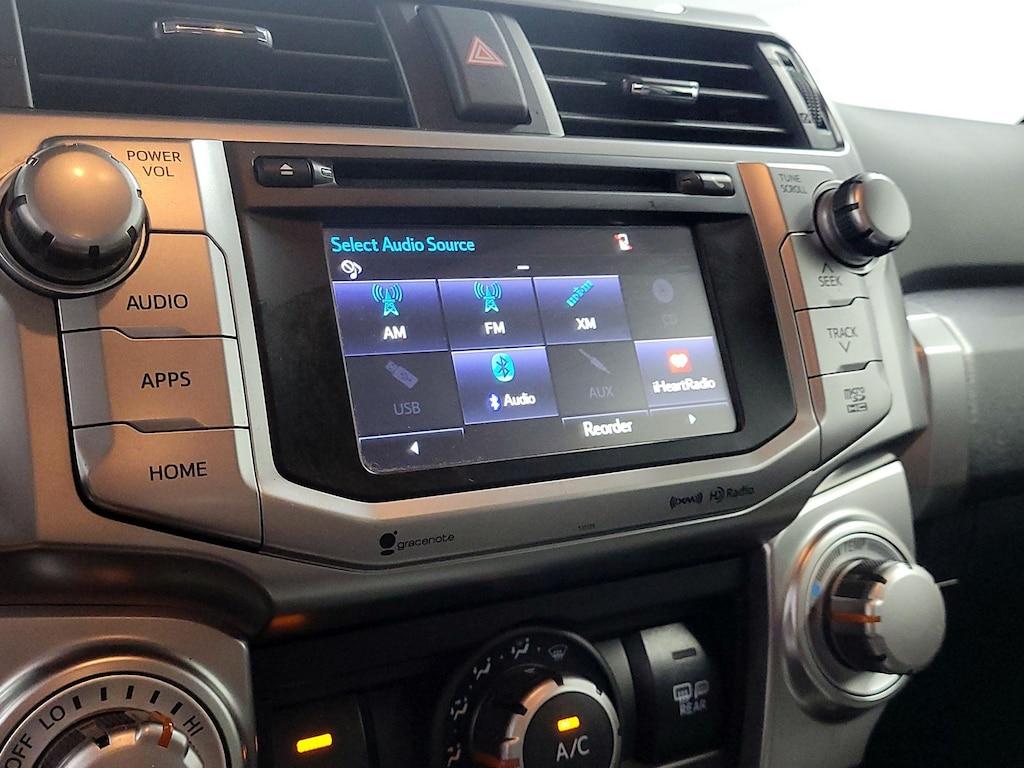 used 2018 Toyota 4Runner car, priced at $26,998