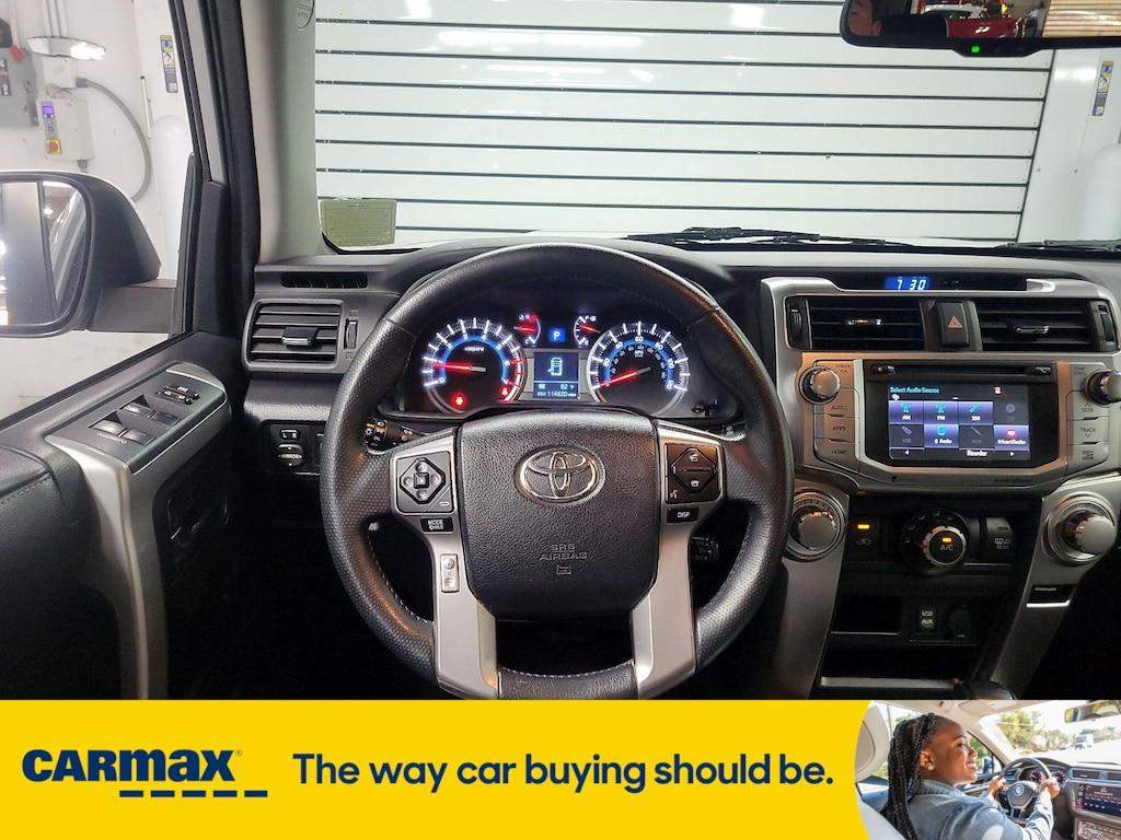 used 2018 Toyota 4Runner car, priced at $26,998