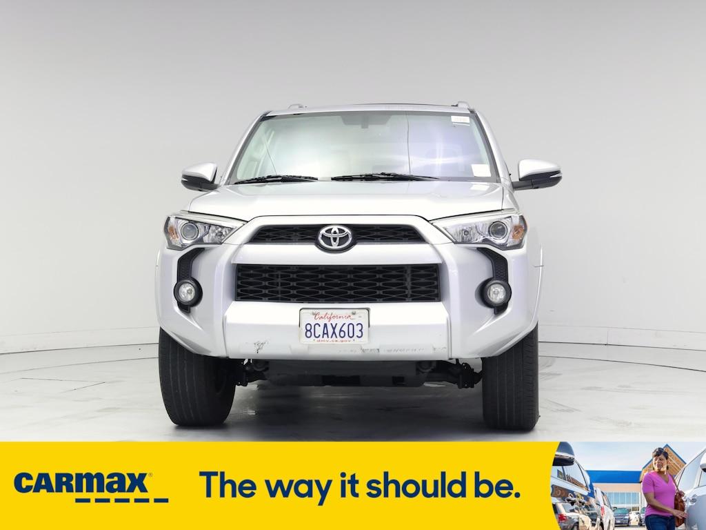 used 2018 Toyota 4Runner car, priced at $26,998