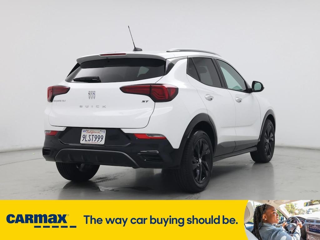 used 2024 Buick Encore GX car, priced at $23,998